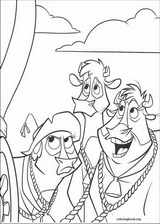 Home On The Range coloring page (036)