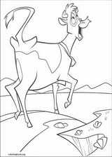 Home On The Range coloring page (040)