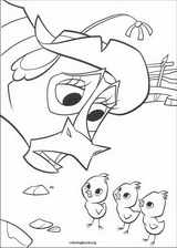 Home On The Range coloring page (044)