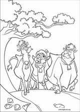 Home On The Range coloring page (045)