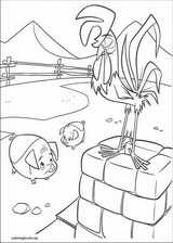 Home On The Range coloring page (046)