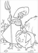 Home On The Range coloring page (047)