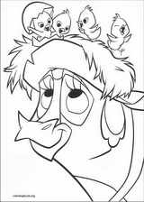 Home On The Range coloring page (052)