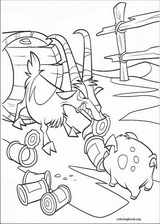 Home On The Range coloring page (053)