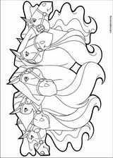 Horseland coloring page (020)