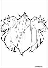 Horseland coloring page (021)