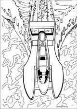 Hot Wheels coloring page (005)