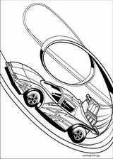 Hot Wheels coloring page (011)