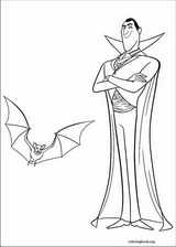 Hotel Transylvania coloring page (012)