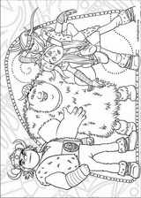 How To Train Your Dragon coloring page (006)