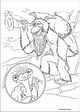 Ice Age : Continental Drift coloring pages