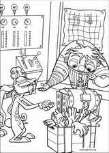 Igor coloring page (004)