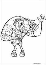 Igor coloring page (012)