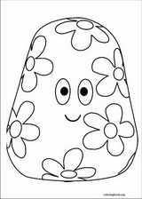 In The Night Garden coloring page (002)