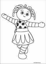 In The Night Garden coloring page (005)