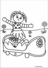 In The Night Garden coloring page (008)