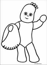 In The Night Garden coloring page (010)