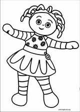 In The Night Garden coloring page (015)