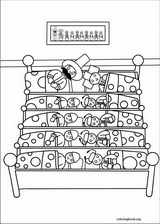 In The Night Garden coloring page (018)