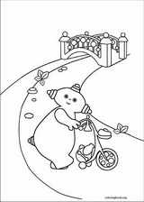 In The Night Garden coloring page (019)