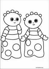 In The Night Garden coloring page (023)