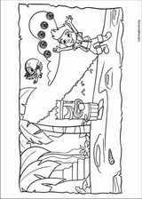 Jake And The Never Land Pirates coloring page (007)