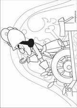 Jake And The Never Land Pirates coloring page (010)