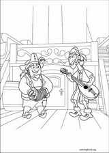 Jake And The Never Land Pirates coloring page (018)