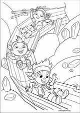 Jake And The Never Land Pirates coloring page (021)