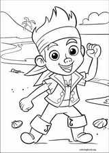 Jake And The Never Land Pirates coloring page (023)