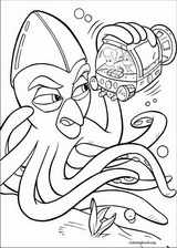 Jimmy Neutron coloring page (006)