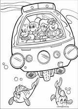 Jimmy Neutron coloring page (017)