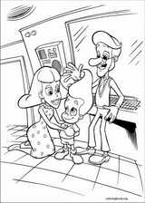 Jimmy Neutron coloring page (029)