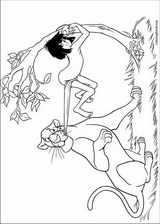 Jungle Book coloring page (005)