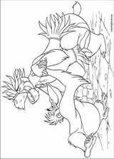 Jungle Book coloring page (006)