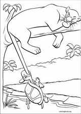 Jungle Book coloring page (015)