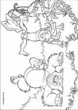 Jungle Book coloring page (021)