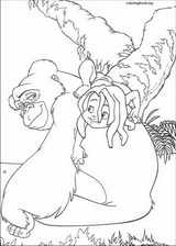 Jungle Book coloring page (022)