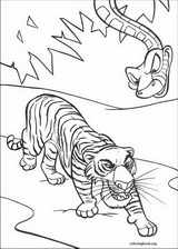 Jungle Book coloring page (024)