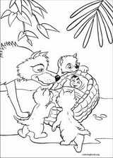 Jungle Book coloring page (029)