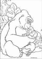 Jungle Book coloring page (032)