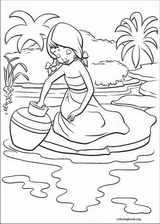 Jungle Book coloring page (035)