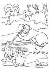 Jungle Book coloring page (042)