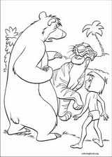 Jungle Book coloring page (043)