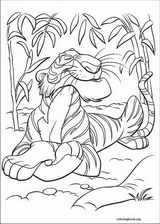 Jungle Book coloring page (044)