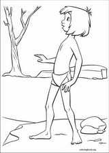 Jungle Book coloring page (045)