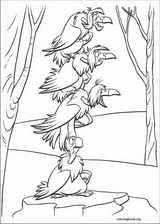 Jungle Book coloring page (046)