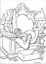 Jungle Book coloring page (054)