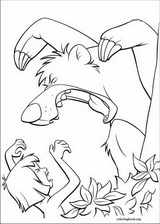 Jungle Book coloring page (057)