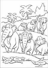 Jungle Book coloring page (059)